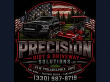 Avatar for Precision Dirt & Driveway Solutions LLC