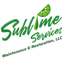 Avatar for Sublime Services Maintenance and Restoration LLC