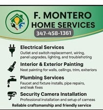 Avatar for F.Montero Home Service