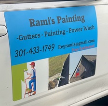 Logo for Rami's Services