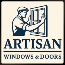 Logo for ARTISAN WINDOWS & DOORS LLC
