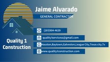 Avatar for Quality 1 Construction