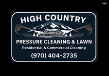 Avatar for High Country Pressure Cleaning and Lawn