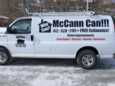 Avatar for McCann Home Improvement Pittsburgh