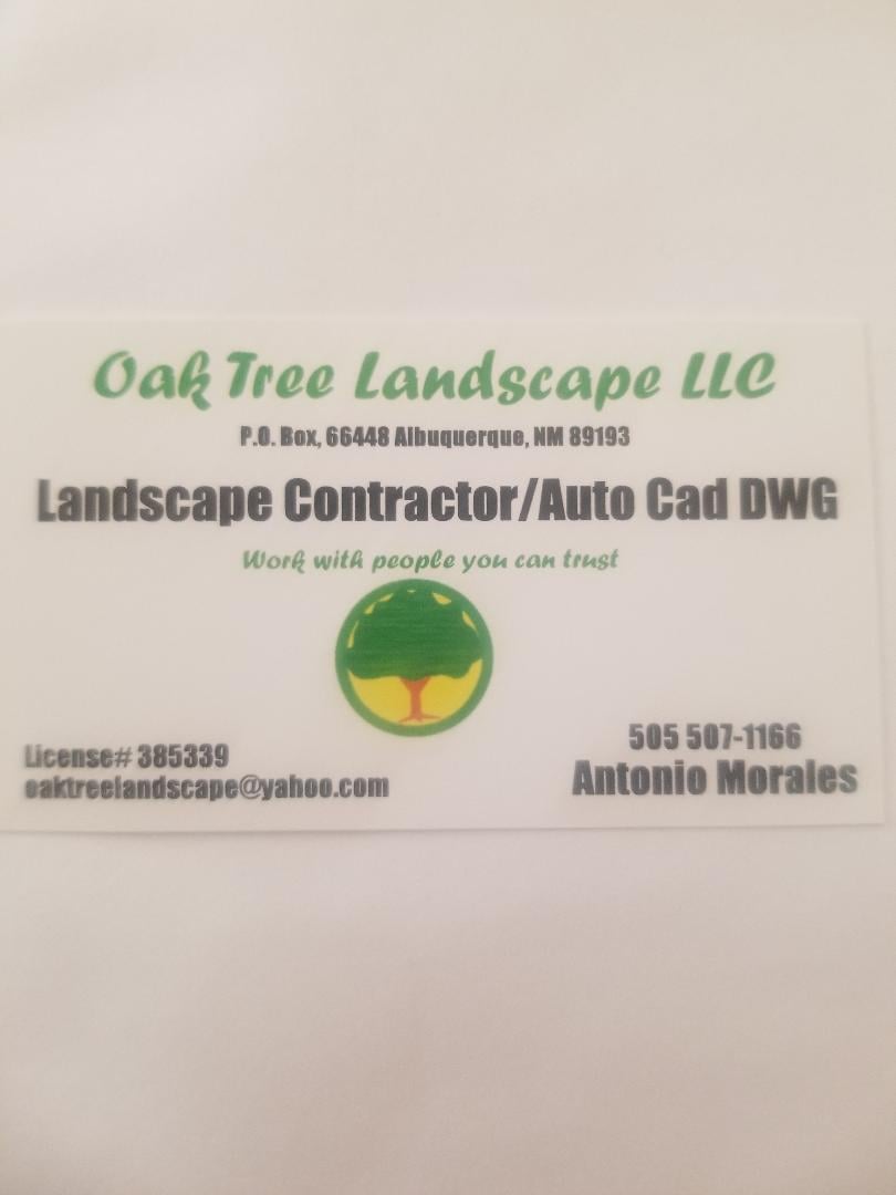 Avatar for Oak Tree Landscaping LLC