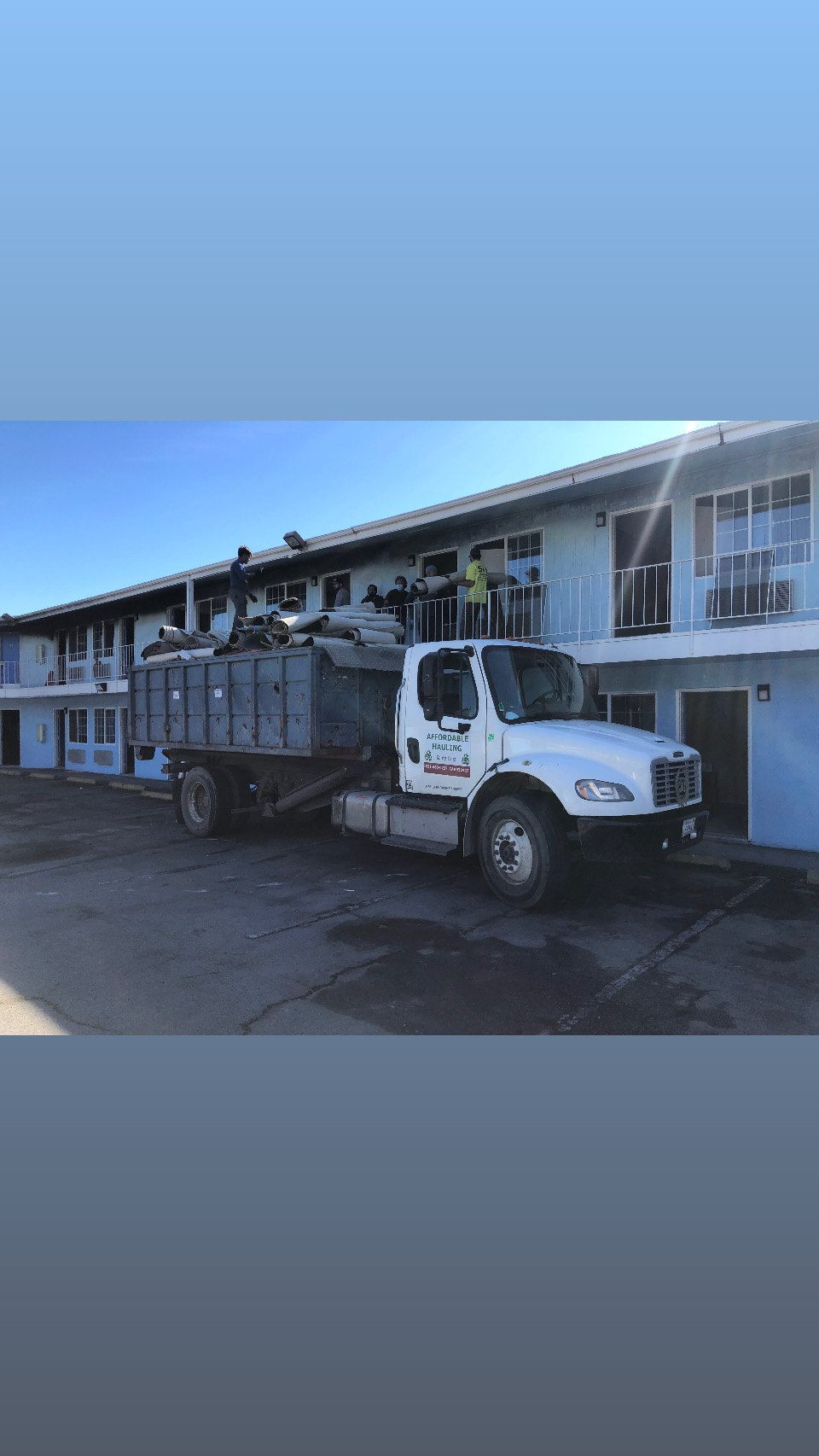 Avatar for AFFORDABLE HAULING