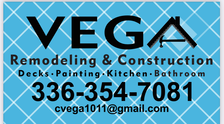 Avatar for Vega Remodeling
