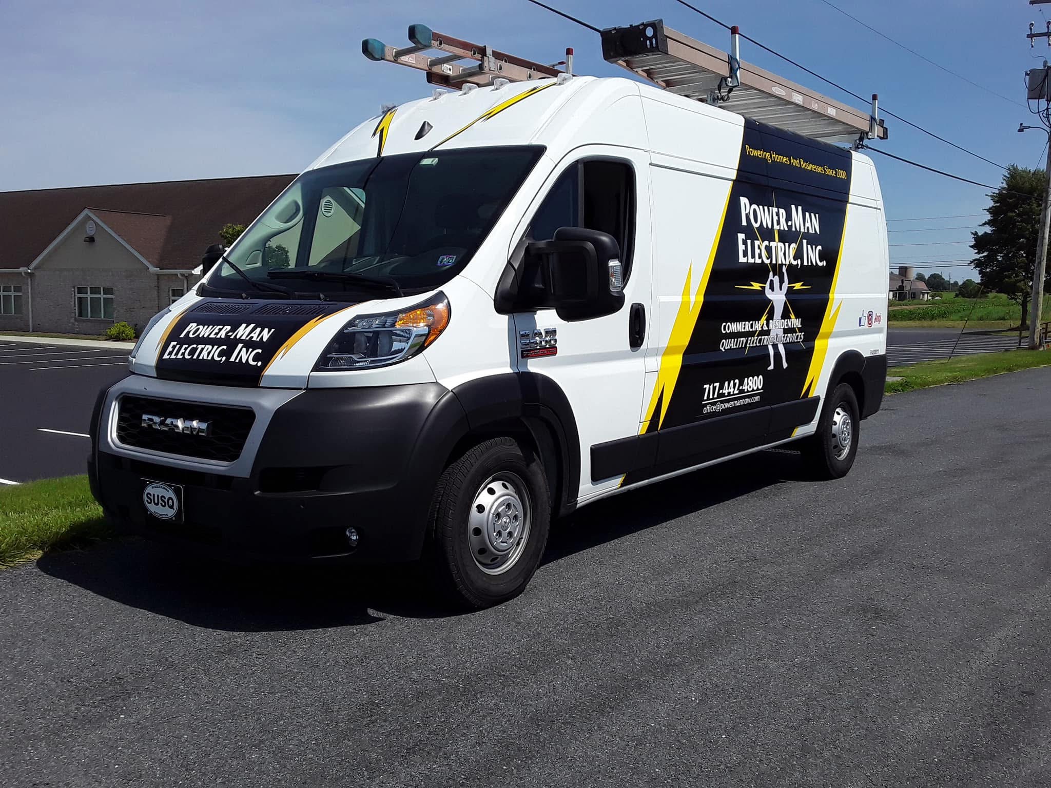 Avatar for Power Man Electric, Inc.