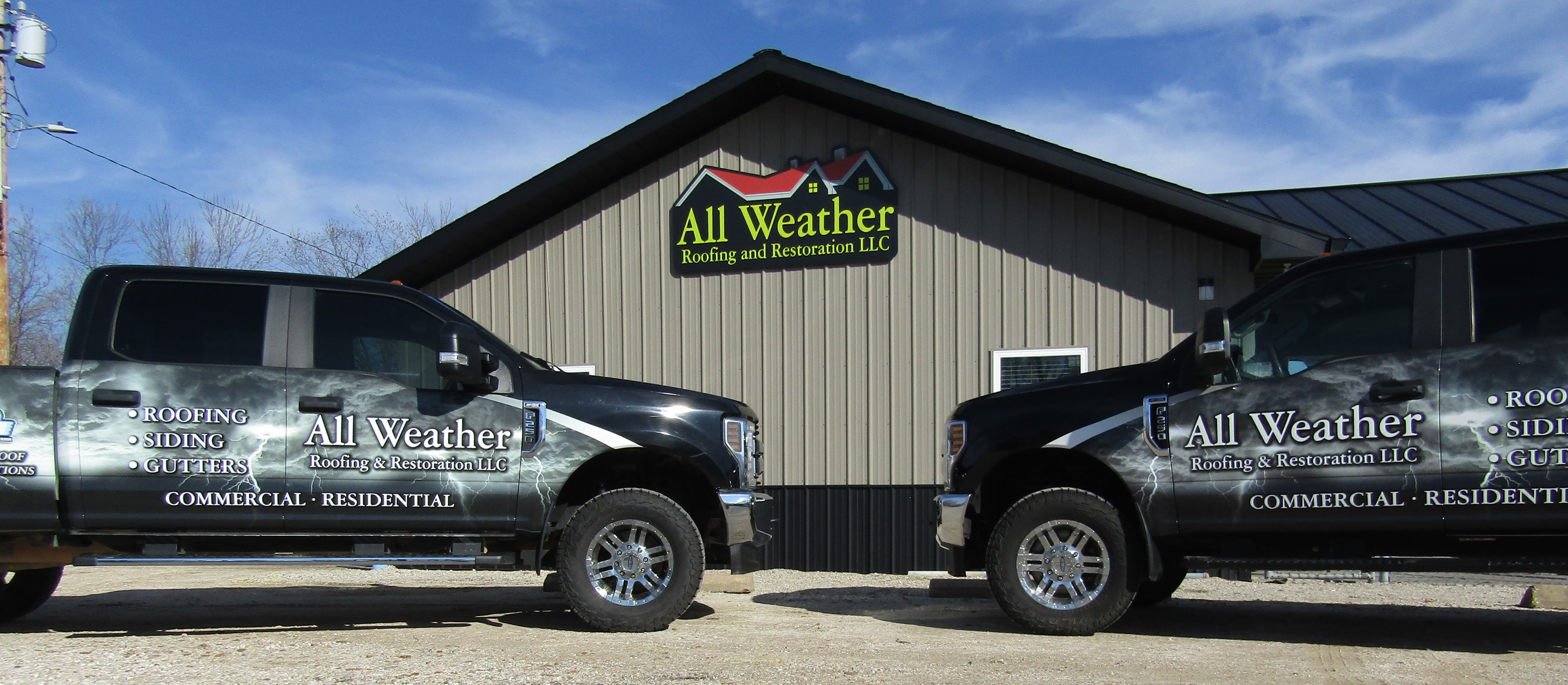 Avatar for All Weather Roofing Restoration, LLC