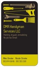 Avatar for DMR Handyman Services LLC