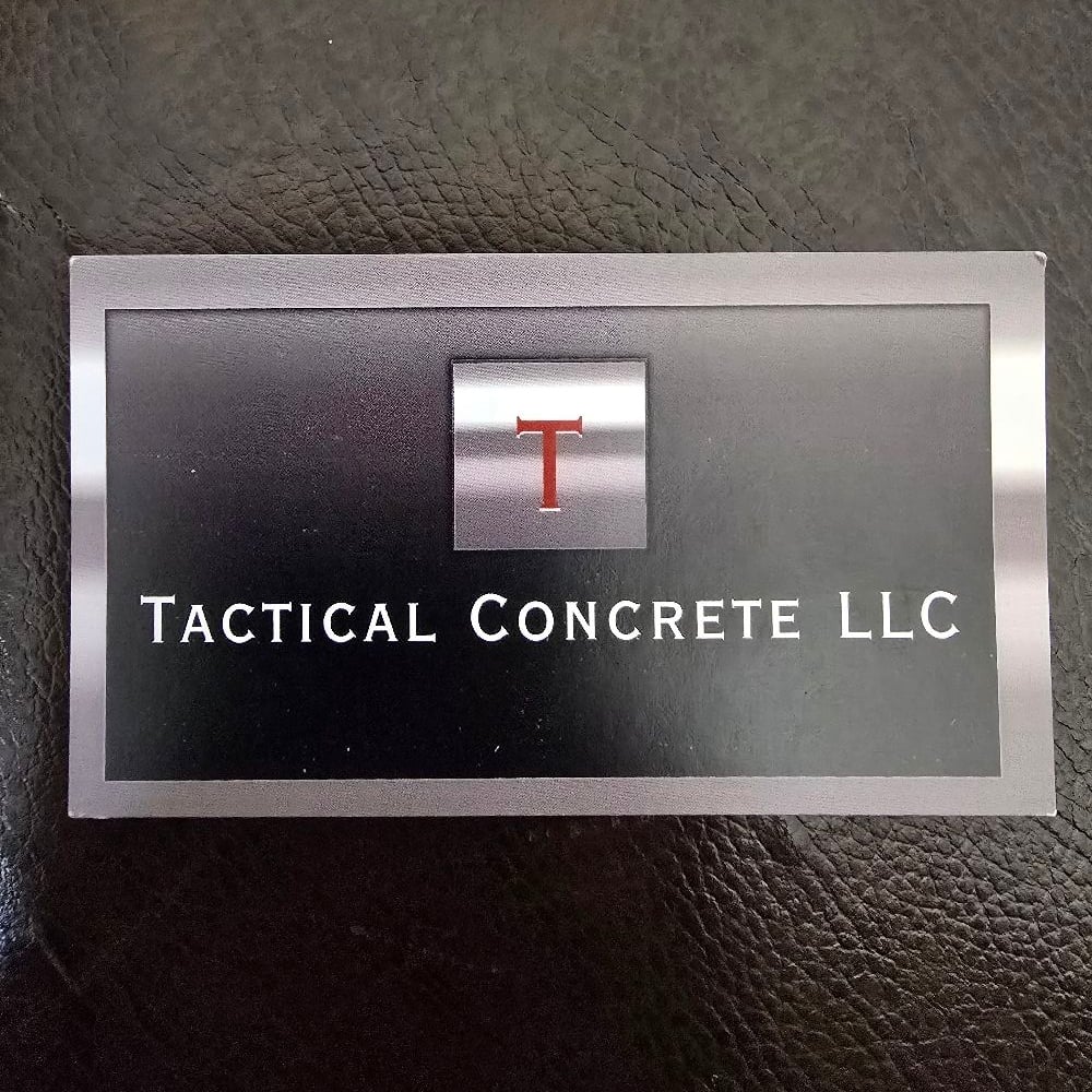 Avatar for Tactical Concrete LLC