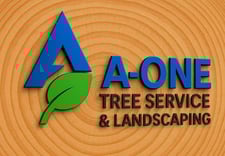 Logo for A-One Tree Service & Landscaping