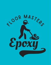 Logo for Floor Masters Epoxy