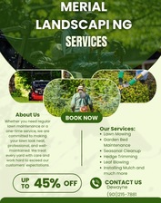 Avatar for Merial Landscaping