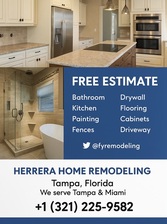 Avatar for HERRERA HOME REMODELING LLC