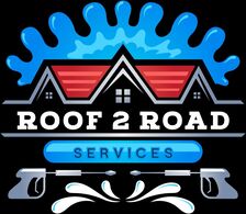 Logo for Roof 2 Road