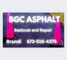 Avatar for BGC Asphalt