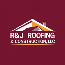 Logo for R&J Roofing & Construction, LLC