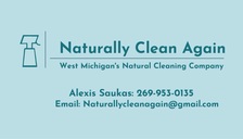 Avatar for Naturally Clean Again