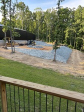 Logo for D&J Land Works