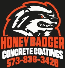 Avatar for Honey Badger Concrete Coatings