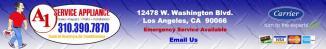 A-1 Service Appliances, Inc. logo