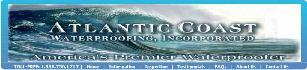 Avatar for Atlantic Coast Waterproofing Inc