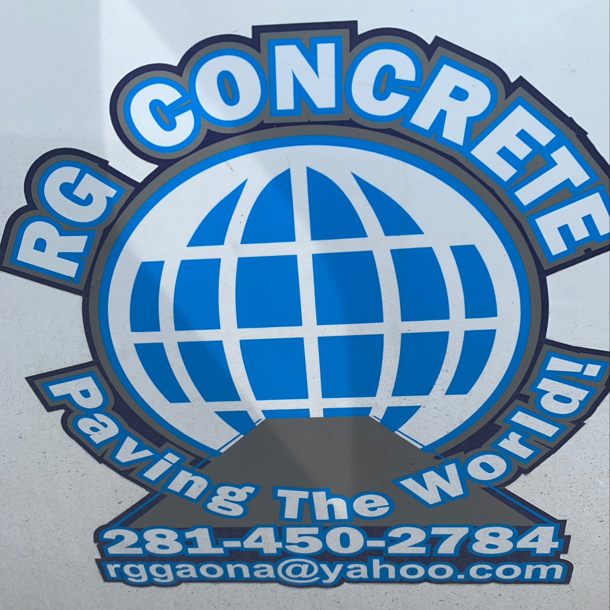 Avatar for RG Concrete