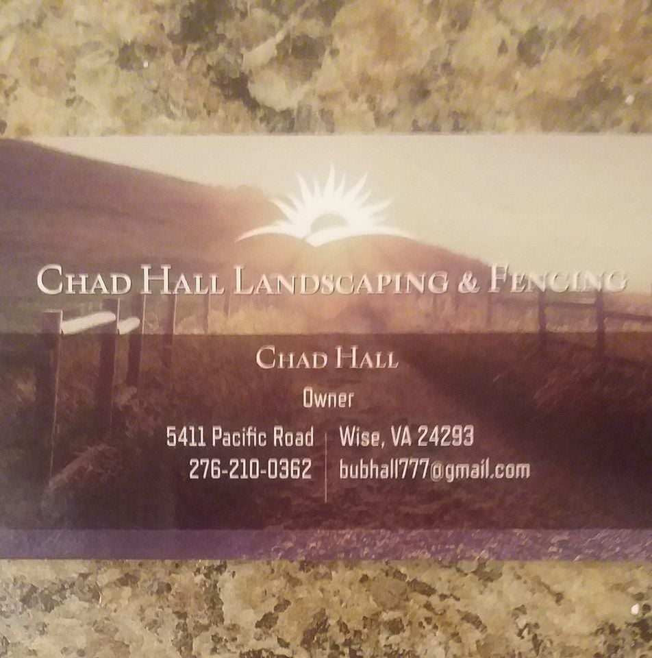 Avatar for Chad Hall Landscaping & Fencing