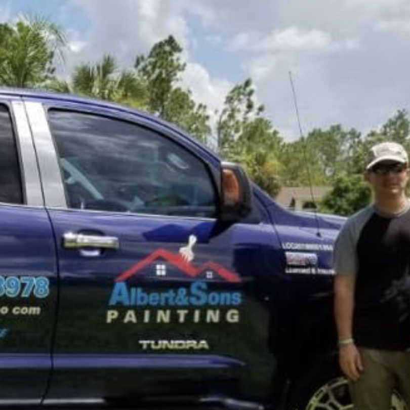 Avatar for Albert & Sons Painting