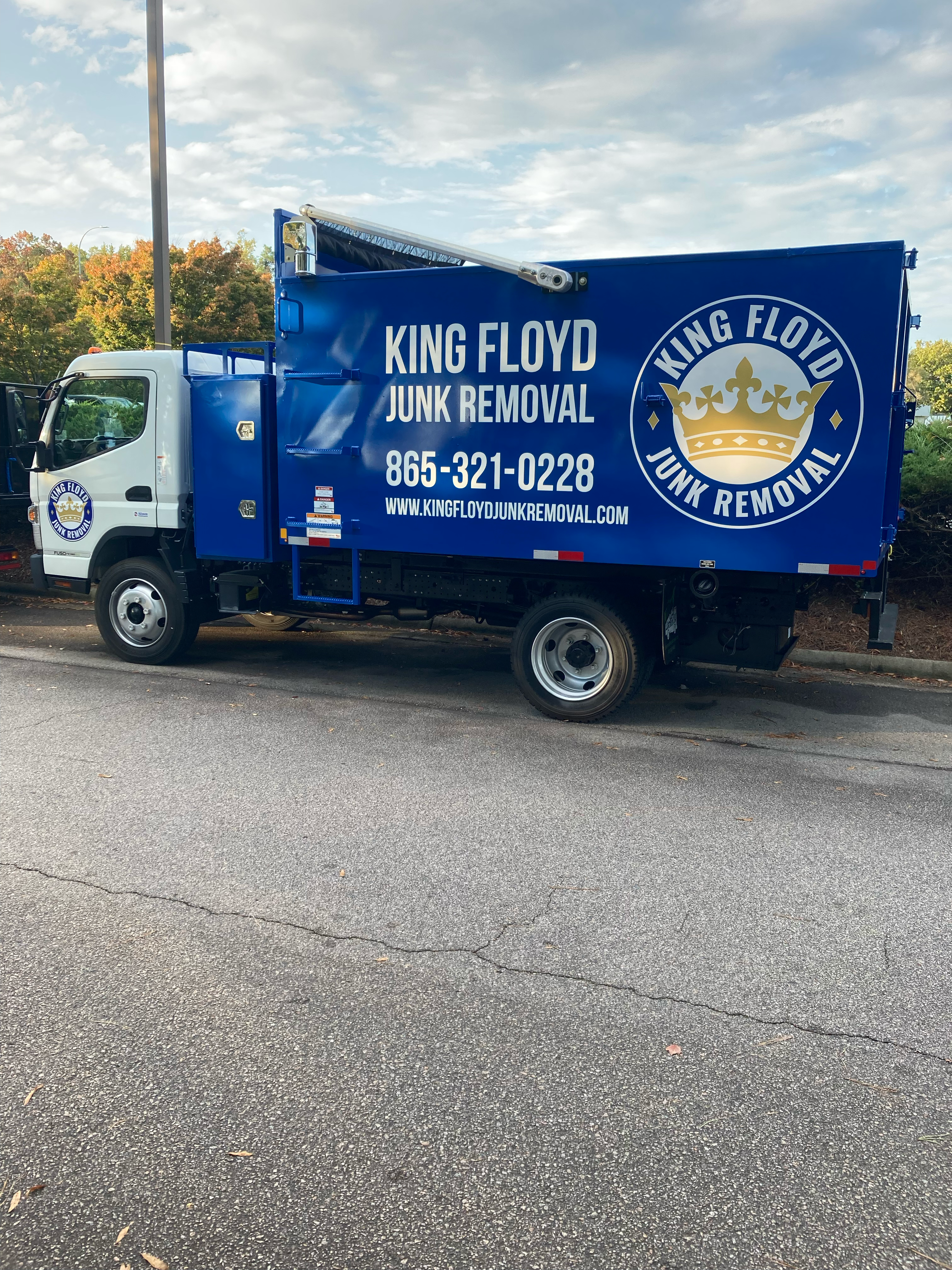 Avatar for King Floyd Junk Removal