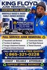 Avatar for King Floyd Junk Removal