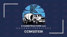 Avatar for K CONSTRUCTION LLC