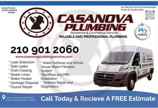 Avatar for Casanova Plumbing LLC