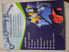Avatar for Cardes Cleaning Services