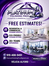 Avatar for Platinum Polishing Pros