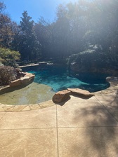 Matt The Pool Guy logo