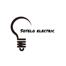 Sotelo Electric logo