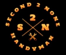 Logo for Second 2 None Handyman LLC