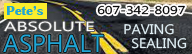 Avatar for Pete's Absolute Asphalt