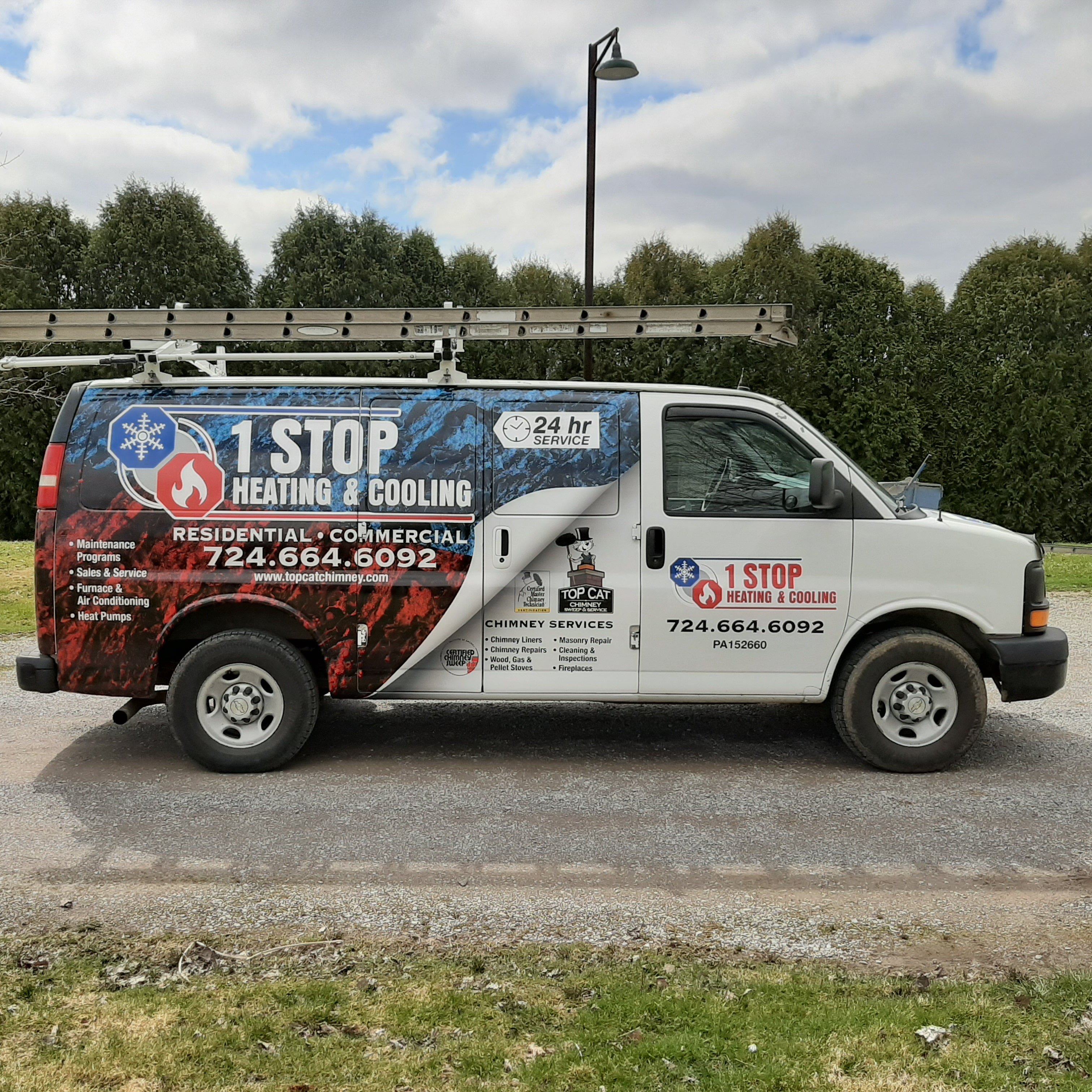 Avatar for Top Cat Chimney Sweep and Service
