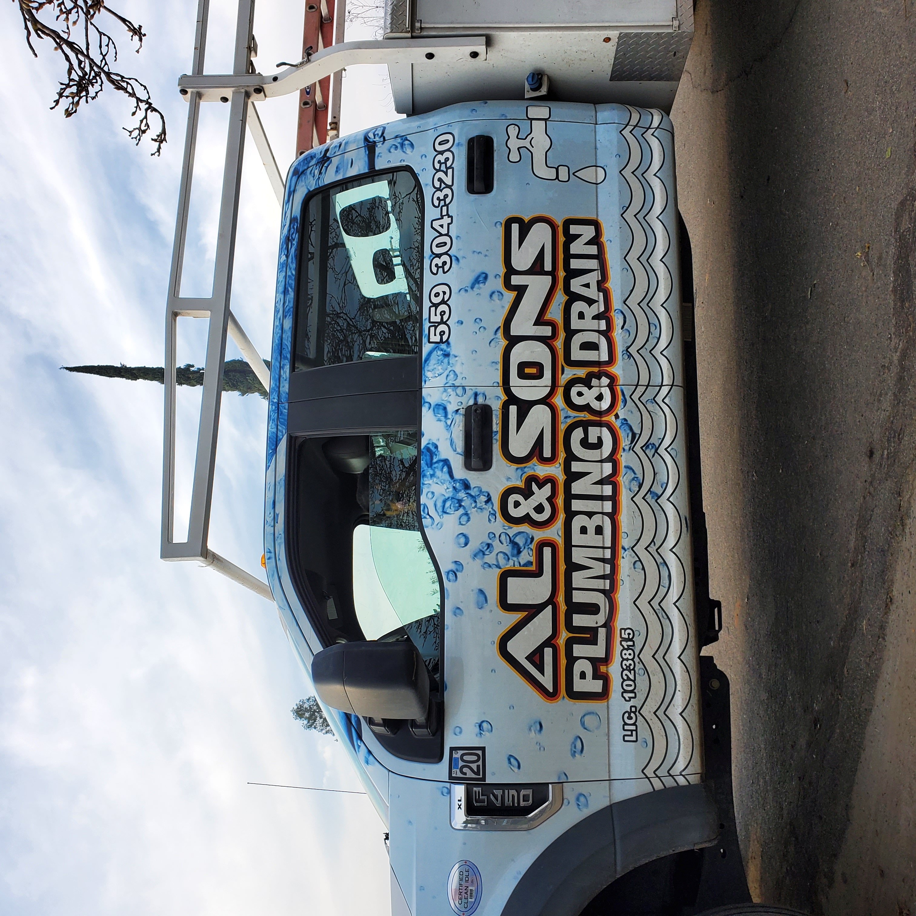 Avatar for Al & Sons Plumbing