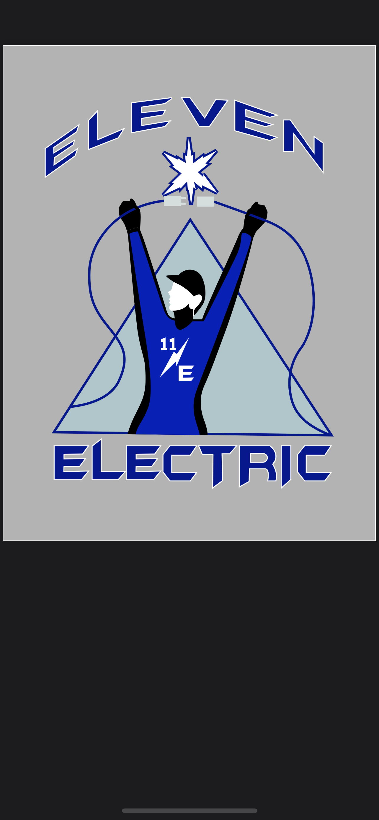 Avatar for ElevenElectric