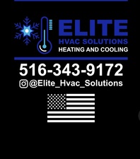 Logo for Elite HVAC Solutions LLC