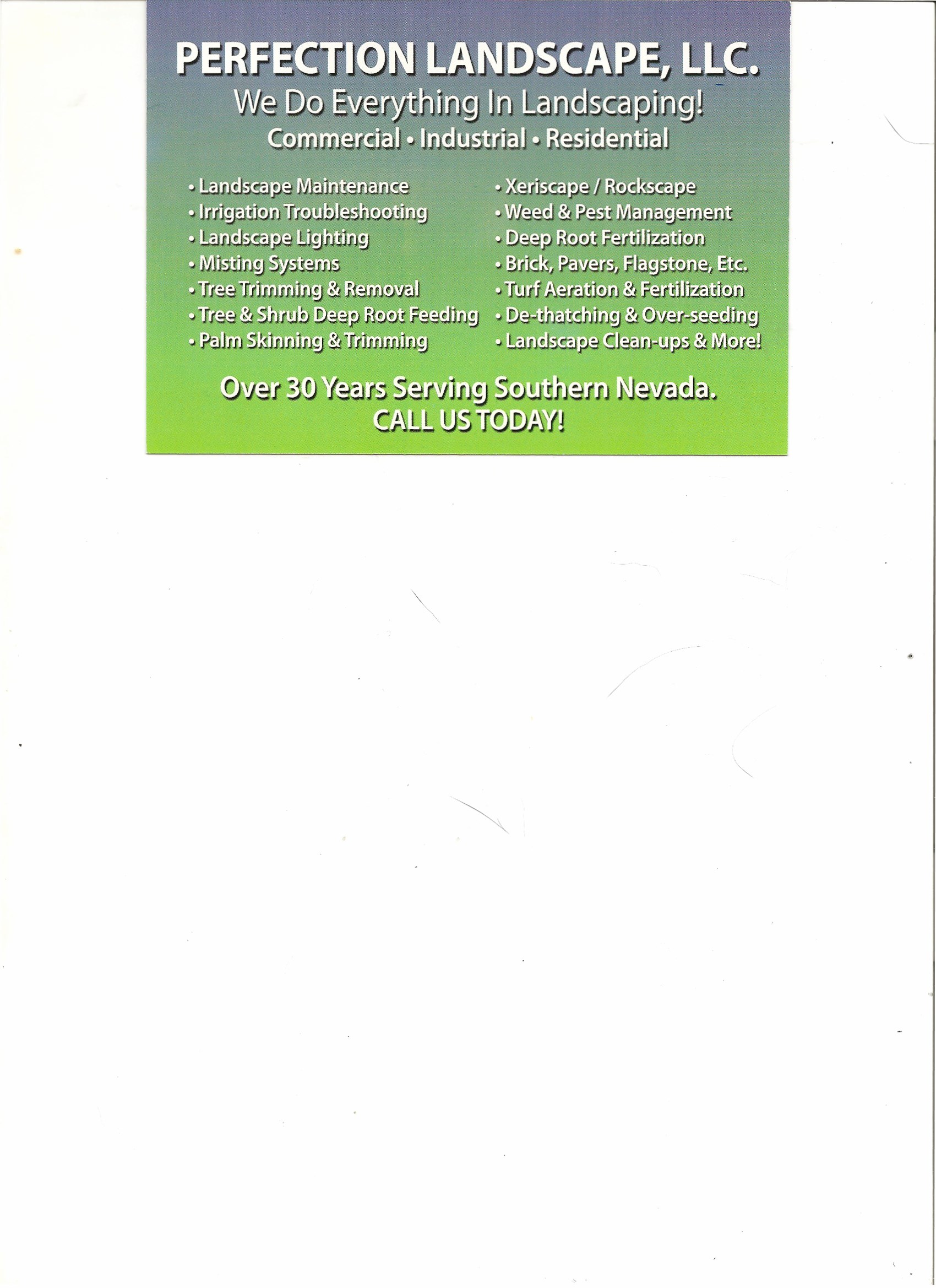 Avatar for Perfection Landscape LLC