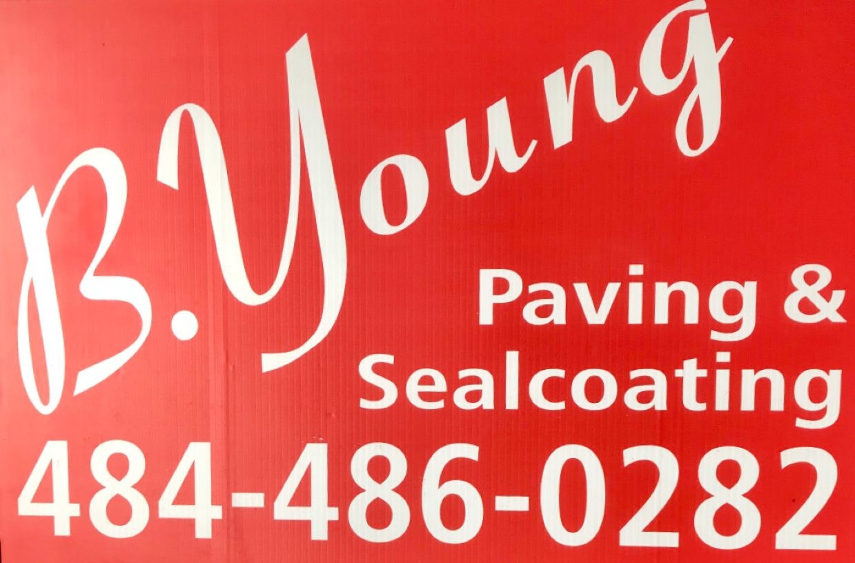 Avatar for B Young Paving & Sealcoating