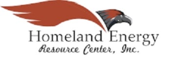 Avatar for Homeland Energy Resource Center, Inc.