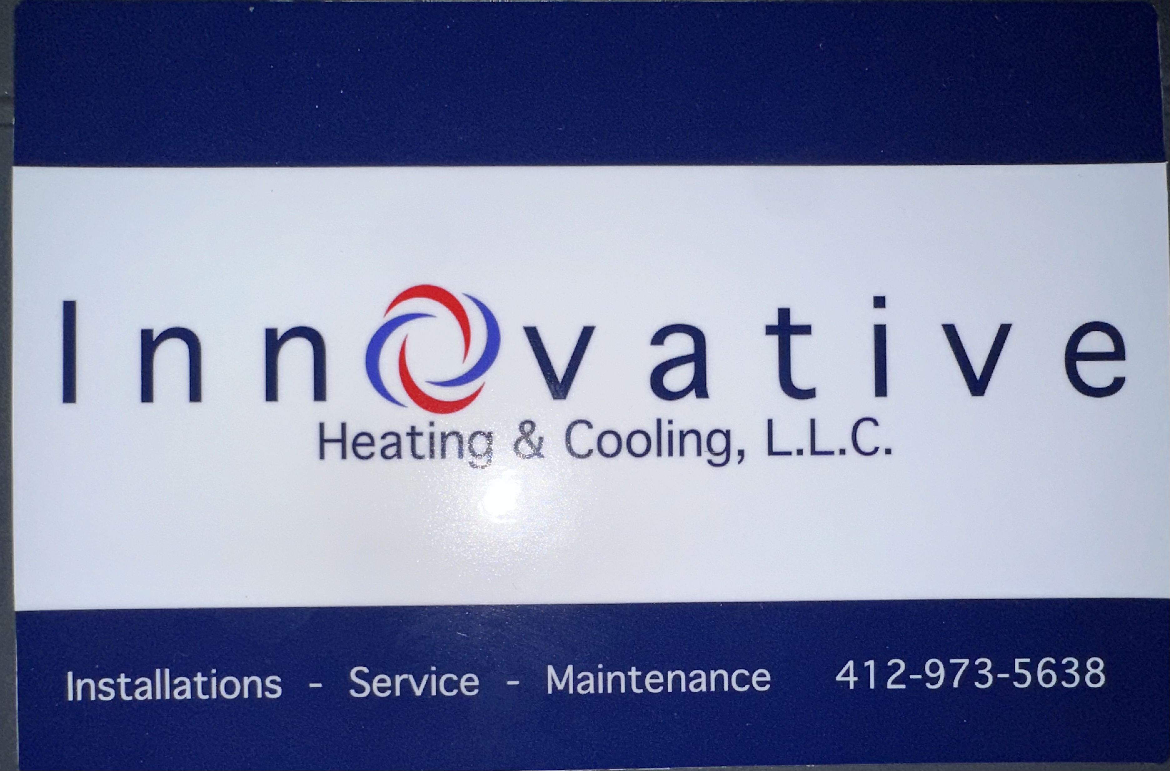 Avatar for Innovative Heating and Cooling