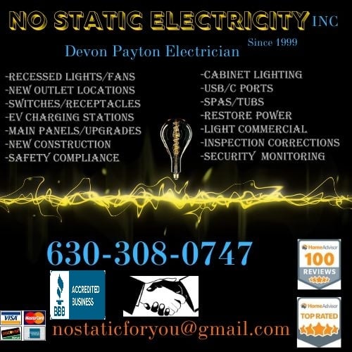 Avatar for No Static Electricity