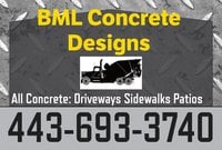 Avatar for BML Concrete Designs